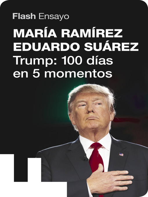 Title details for Trump by Eduardo Suárez - Wait list